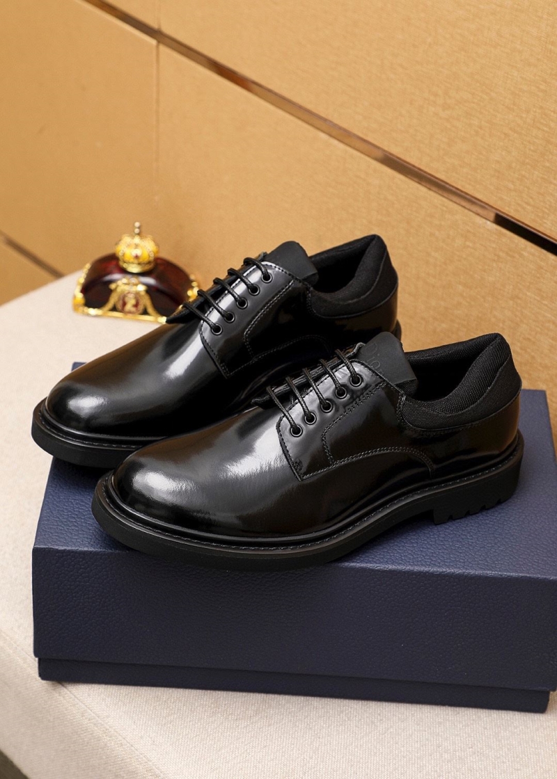 Christian Dior Leather Shoes